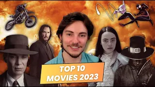 My Favorite Movies of 2023