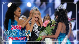 2018 Miss USA Pageant - Full Show