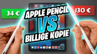Die BESTE Apple Pencil Alternative Deutsch ✅  JamJake Stylus Pen für dein iPad ?! 🤔