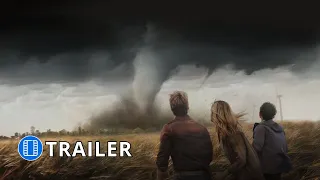 Twisters Trailer #2 (2024) | Español [Subtitulado/CC]