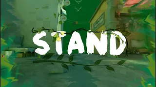 Stand - Valorant Edit