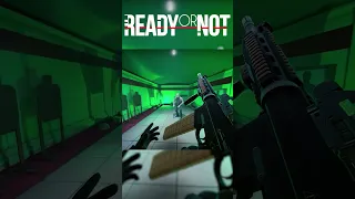 Ready Or Not R7 Launcher Sound Reload Animation