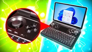 El MINI Portátil GAMING más potente que Steam Deck - GPD Win Mini review en español