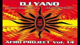 D.J. YANO - AFRO PROJECT VOL. 14 (2003)