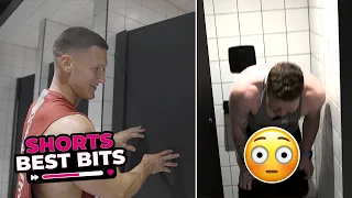 Behzinga EXPOSES HIMSELF to MattDoesFitness