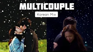 Multicouple × Pehli Nazar Mein | Korean Mix Hindi Song || Multidrama || Multifandom