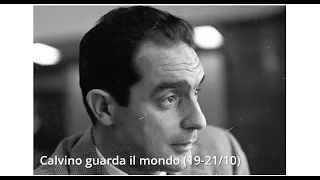 Convegno Centenario Italo Calvino