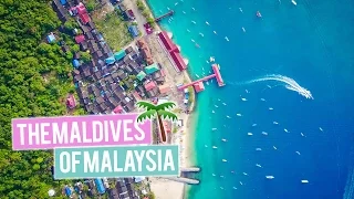 Maldives of Malaysia: Perhentian Islands