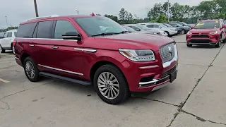 2018 Lincoln Navigator