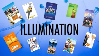 All Illumination Movies Ranked Worst to Best
