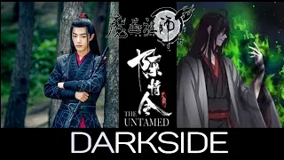 ~Darkside~ Mo Dao Zu Shi AMV | The Untamed FMV ~Wei Wuxian & Lan Wangji~