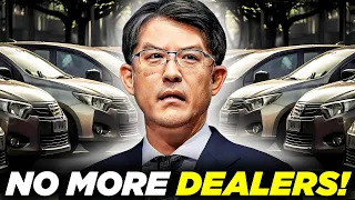 Huge Dealer Markup Is KILLING This Toyota Car!