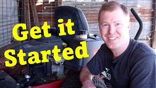 How to Fix Riding Mower that Won't Start - Cranks No Start