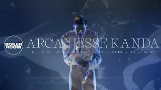 Arca & Jesse Kanda Live at the Roundhouse | Boiler Room