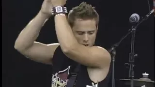 Skillet - You're Powerful (Live Spirit West Coast 2004)