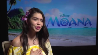 Disney 365 | Behind-the-Scenes with Moana's Voice Talent & Producer - Disney Channel Asia