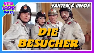 Die Besucher (Expedition Adam '84) (1984) - Ein Blick hinter die Kulissen des Serien-Klassikers