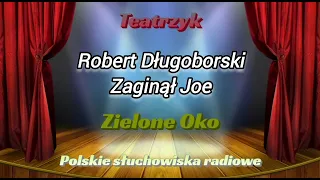 Słuchowisko - Teatrzyk Zielone Oko - Zaginął Joe - Robert Długoborski