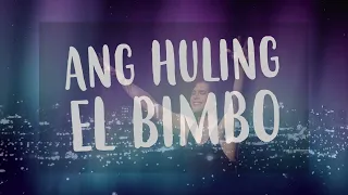 Ang Huling El Bimbo: The Hit Musical - Alapaap Pangako Full Instrumental (Musical Version)