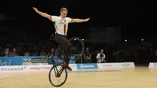 Moritz Herbst Finale - WM 2017 in Dornbirn | Kunstrad