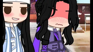 Everytime Lan Xichen compliments Jiang Cheng (Gacha meme/trend) Mdzs/Mo da zu shi ♡Xicheng♡