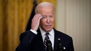 Joe Biden praises wrong audience in new gaffe