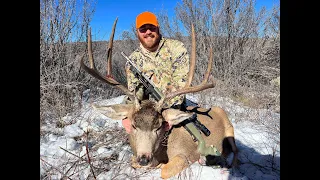 Final Push! 2022 Colorado 3rd Season Rifle Mule Deer Ep3