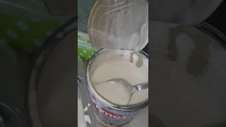 Tips de cómo uso la leche de coco de lata .