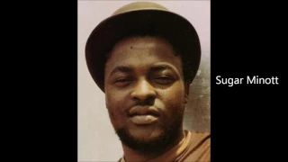 Sugar Minott - The Best Of Sugar Minott - Justice Sound