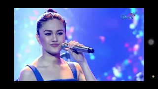 LIMITLESS: JULIE ANNE SAN JOSE feat. AGSUNTA (DI MAN LANG SINABI) APRIL, 23 2023