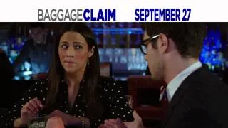 BAGGAGE CLAIM: "Head in the Clouds" TV Spot