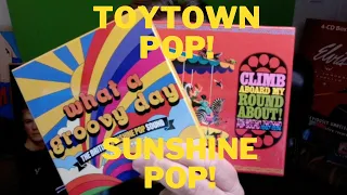 CD JUNKIE presents TWO great '60s Pop box sets!