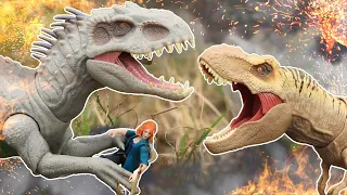 THE RETURN OF INDOMINUS REX!! - Review and Unboxing