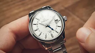 Here’s Why Grand Seiko Is Better Than Rolex | Watchfinder & Co.