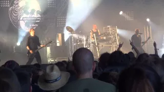 Samael @ Hellfest 2015 - 21/06/15