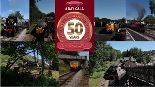 A Look Back at the KWVR 50th Anniversary Week