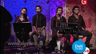 Mal Mitak Thiyanna - Kasun Kalhara @ Dell Studio Season 02 ( 24-04-2015 )