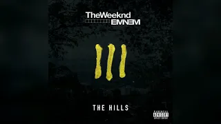 The Weeknd - The Hills (feat. Eminem) (Bass Boosted)