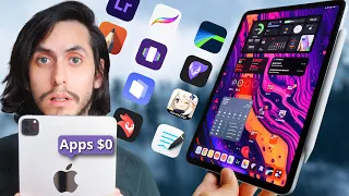 Qué tengo en mi iPad Pro? - Mis 10 MEJORES APPS