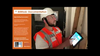 BIMtask App: Digital Building Documentation