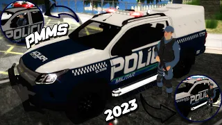 ⏩GTA SAN ANDREAS - MOD POLICIA MATO GROSSO DO SUL PMMS - VIATURAS NOVAS 2023