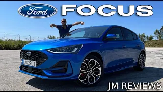 Ford Focus 2022 - Ficavam TODOS MALUCOS Com Um Destes!!! - JM REVIEWS 2022