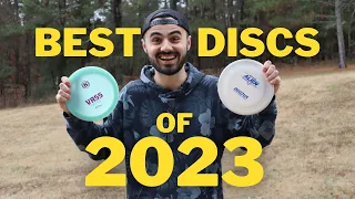 Top 10 Disc Releases of 2023!