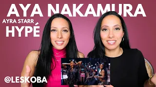 Aya Nakamura - Hypé feat. Ayra Starr (REACTION)