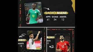 CAF player of the year award 2019