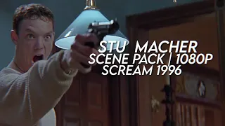 Stu macher Scene Pack [logoless+1080p] (scream 1996)