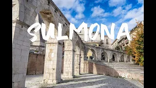 Sulmona, cosa vedere nella città dei confetti e patria di Ovidio  | In giro a più non posso