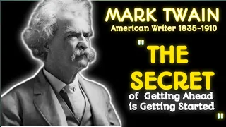 TOP🔥5 QUOTES FROM MARK TWAIN 😎 ABOUT LIFE | QUOTES 4 YOU