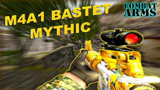 COMBAT ARMS || BASTET M4A1 (MYTHIC)