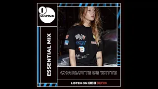 Charlotte de Witte -  BBC Radio 1’s Essential Mix 16/10/2021